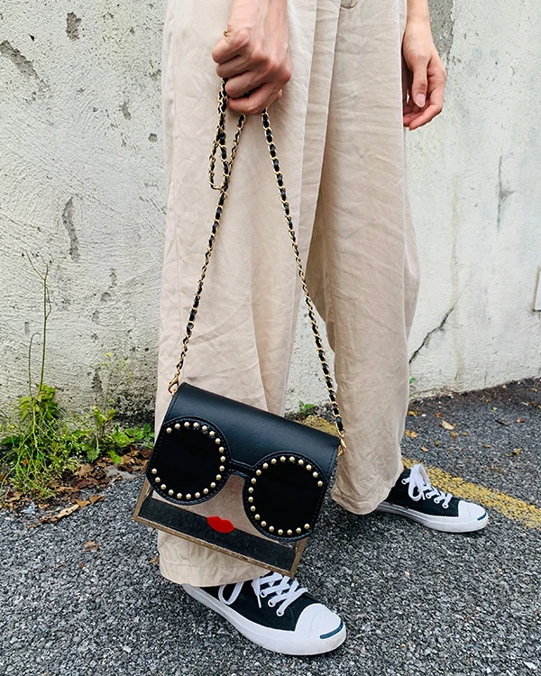 Saco Do Mensageiro Bolsas Femininas Bolsa Aba