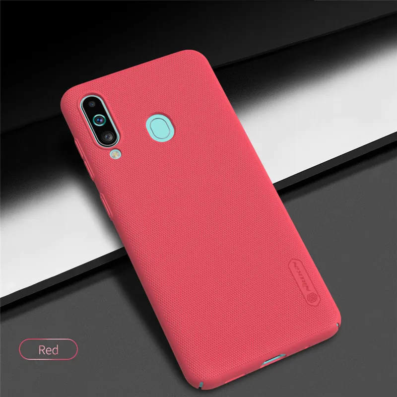 For Samsung Galaxy A60 Case Cover Nillkin Frosted Shield Hard PC Back Phone Cover For Samsung Galaxy A60 For Samsung Galaxy A60 Case Cover Nillkin Frosted Shield Hard PC Back Phone Cover For Samsung Galaxy A60