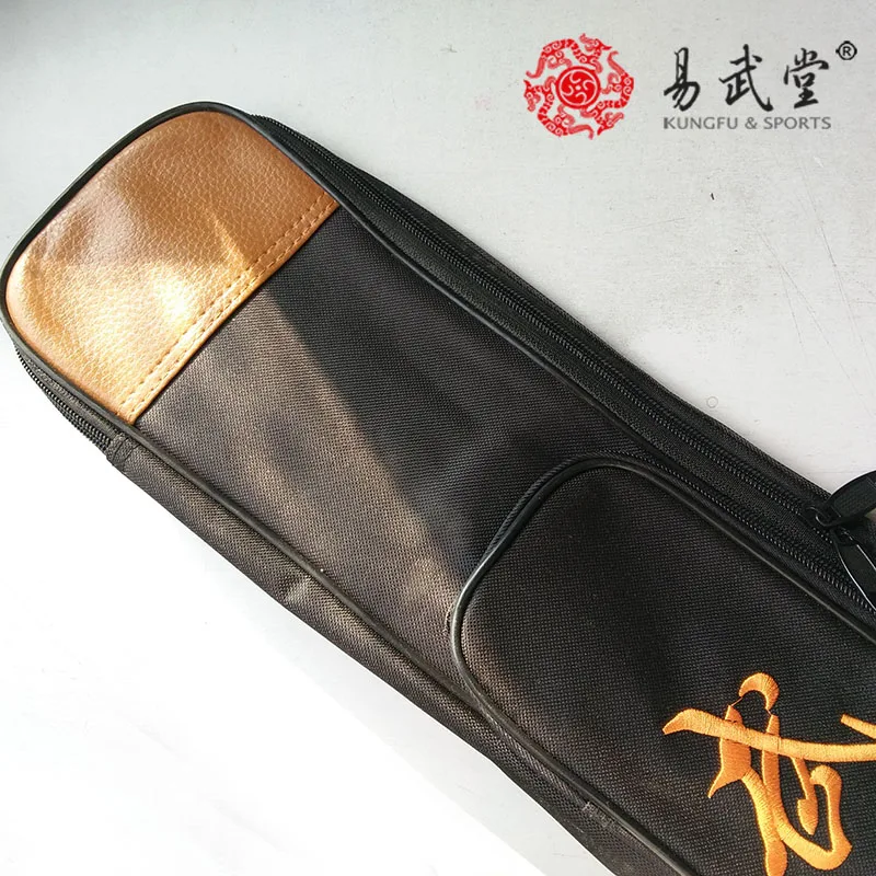 Меч тайцзи сумки 1,1 м длина Taichi сумка однослойный ушу меч yiwutang товары для боевых искусств