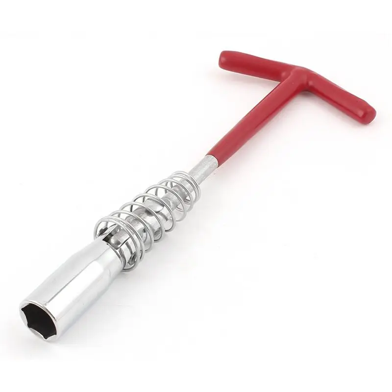 Car T handle 5/8 Inch Spark Plug Socket Wrenchin Wrench from Tools on