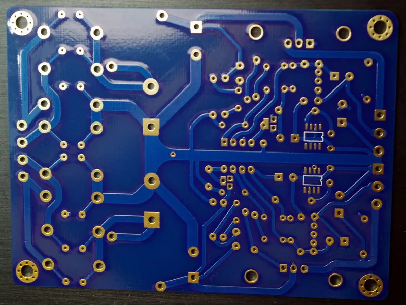 Двойной op amp OPA2604 Ультра низкий уровень шума высокая точность на MUR460 регулируемая плата питания для декодирования ЦАП+-5 в 3,3 В низкое напряжение