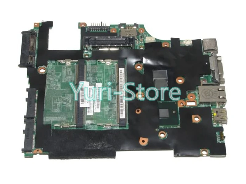 NOKOTION для lenovo Thinkpad X201 ноутбук 04W0300 основная плата 48.4CV13.021 I5-560M Процессор DDR3 тест