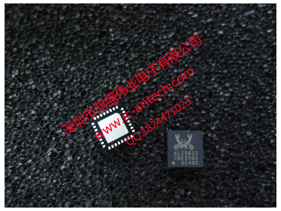 ALC5633Q GRT ALC5633 QFN 32| ALC5633Q-GRT ALC5633 QFN-32| - AliExpress