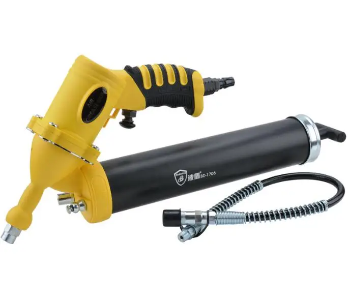 

Pneumatic Grease Gun Hand-held Pneumatic Butter Gun Pneumatic Butter Grease Oiling Gun bd-1706