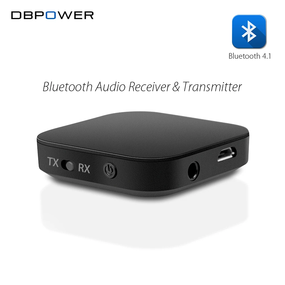 Buy DBPOWER 2 in 1 Bluetooth Receiver Transmitter