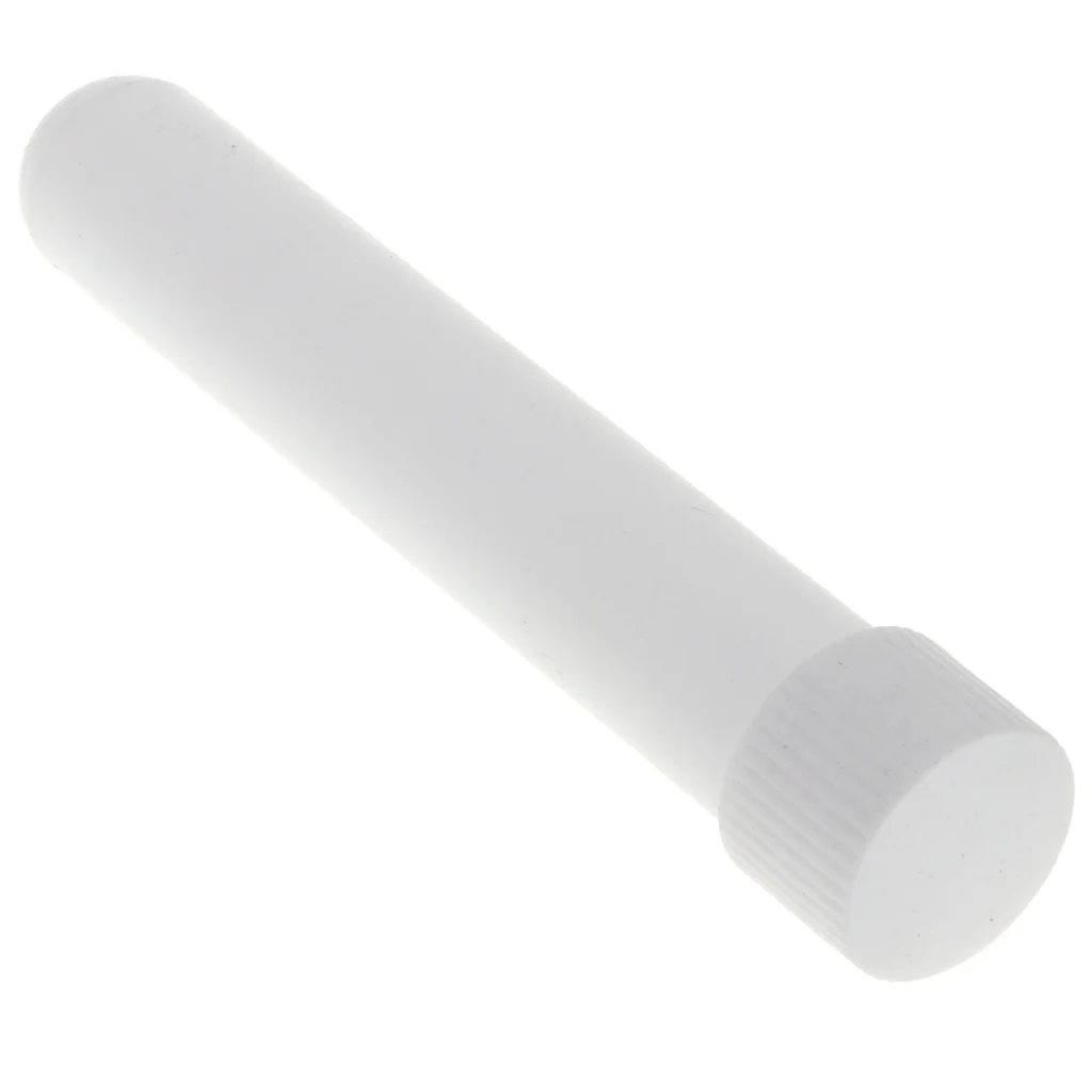 PTFE Centrifuge Tube, Polytetrafluoroethylene Tube, 20mL Volume, Screw Cap Lab Tubes Labware