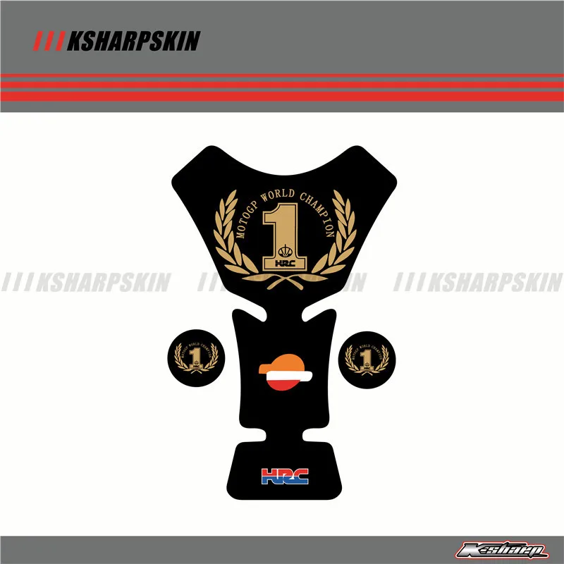 3D наклейки на бак мотоцикла защитные для honda CBR VFR CB NSR VTR CBF CBX 125 250 400 600 900 CBR1100XX|motorcycle