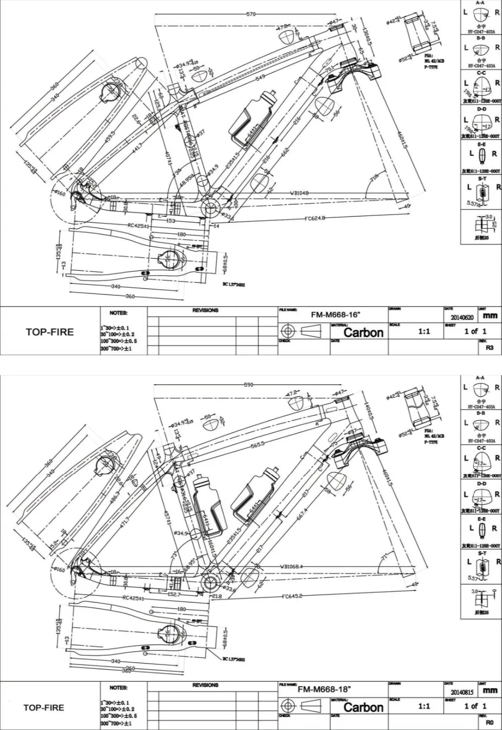 FM-M668geometry