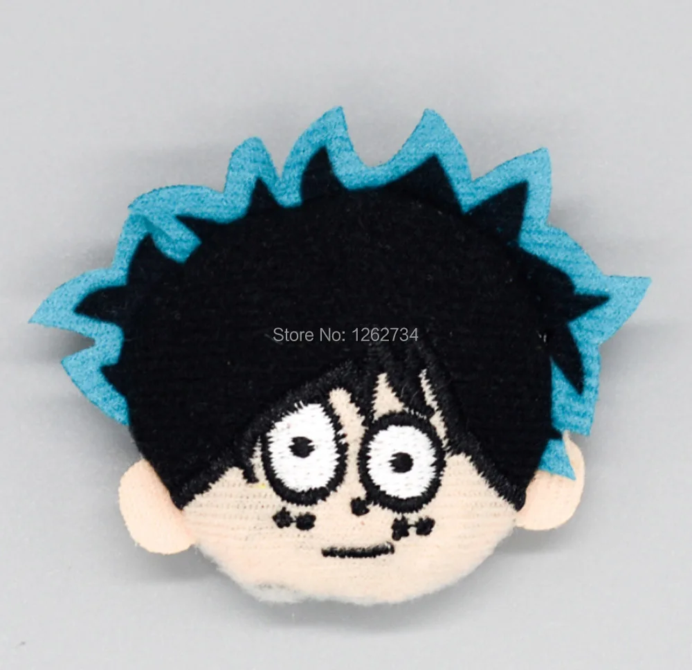 Midoriya Izuku