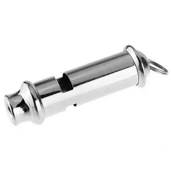 

Multifunction Whistle Jingshao silver