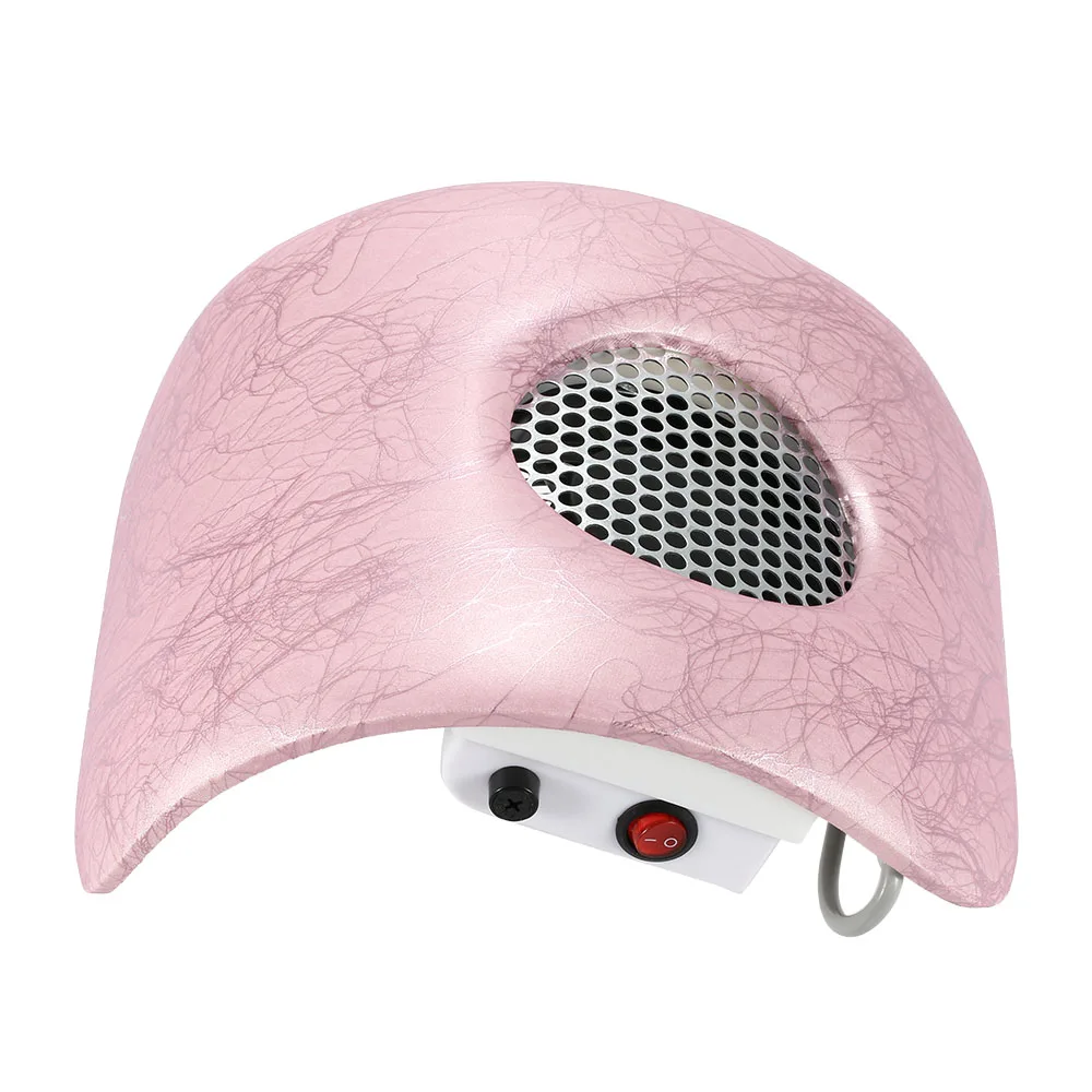 

Max 2700RMP 23W Nail Dust Collector Machine Pro Strong Suction Fingernail Dirt Collection Machine Cleaning Tool Nail Art Salon