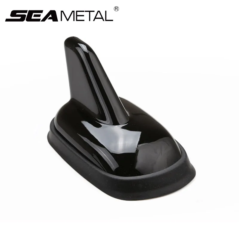 Car Antenna Shark Fin Decorative Antenna Auto Roof Antenna Universal