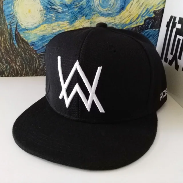 alan walker caps
