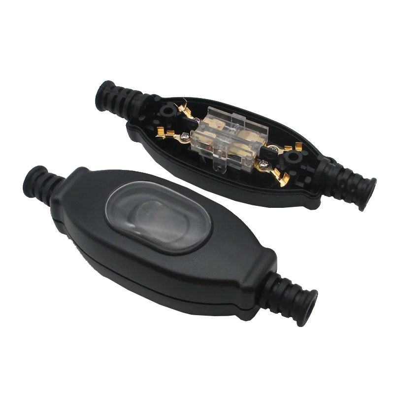 

1PC Waterproof Dustproof Switch IP65 Online Switches 3A 250V