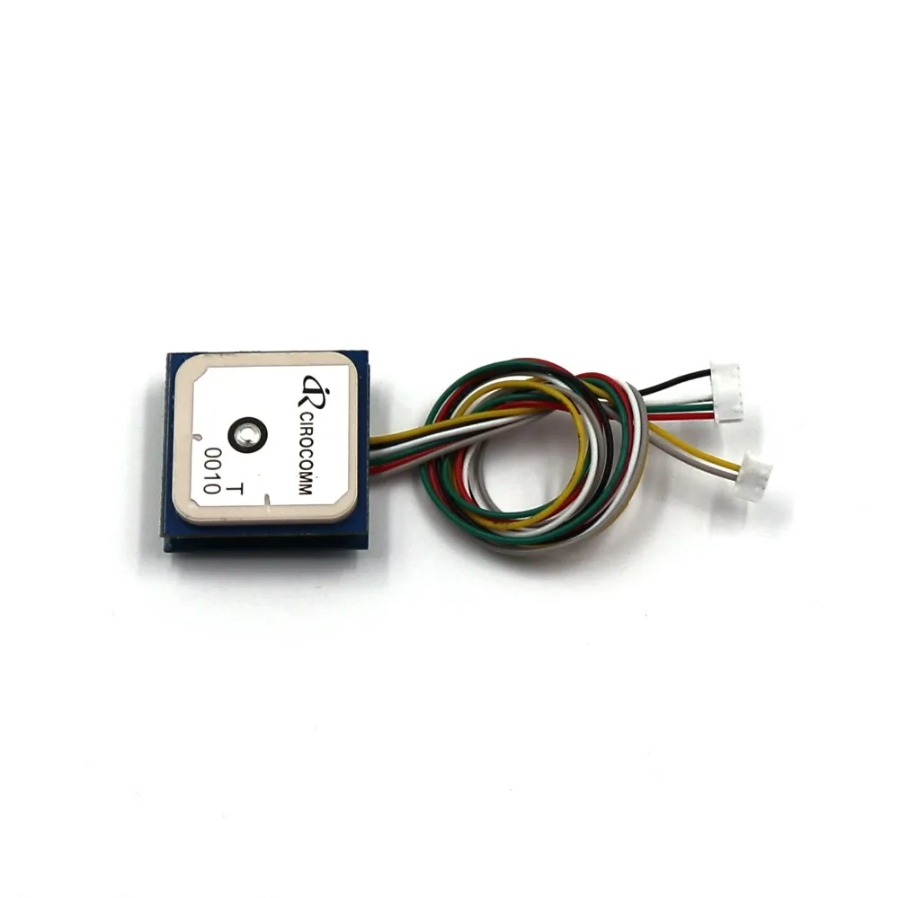 Модуль GPS GLONASS BEITIAN GNSS модуль с двойным Полетным контролем компас HMC5883L AMP2.6/PIX4/PIXHAWK BN