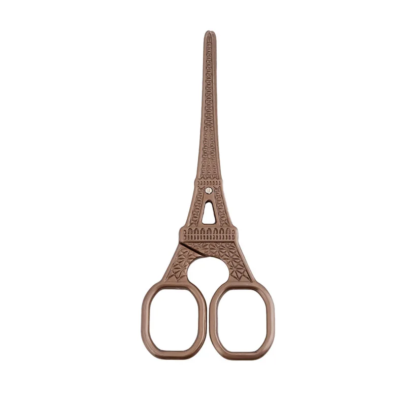 Рукоделие Thrum Fancywork Dressmake Scissor ткань резьба ножницы швейная игла Вышивка крестом портной пряжи винтажная отделка - Цвет: Titanium