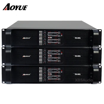 

2018 the newest audio amplifier Music dj power amplifier professional high power amps sound system