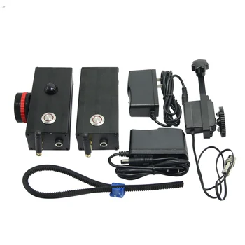 

2018 200M Single Channel Mini Wireless Follow Focus Gimbal Controller Limit+Follow Follow