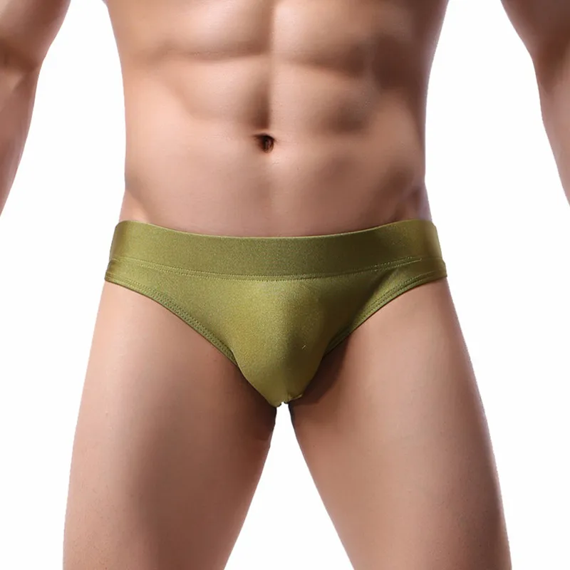 Новые плавательные мужские трусы купальник с низкой талией купальные шорты