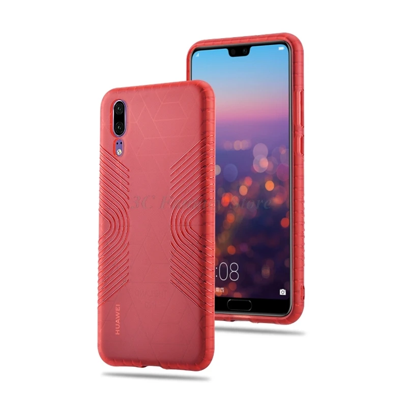 Нескользящий чехол для Xiaomi Redmi Note7 Pro, чехол для Redmi 7 Note6, прозрачный ультратонкий ударопрочный противоударный чехол s Coque