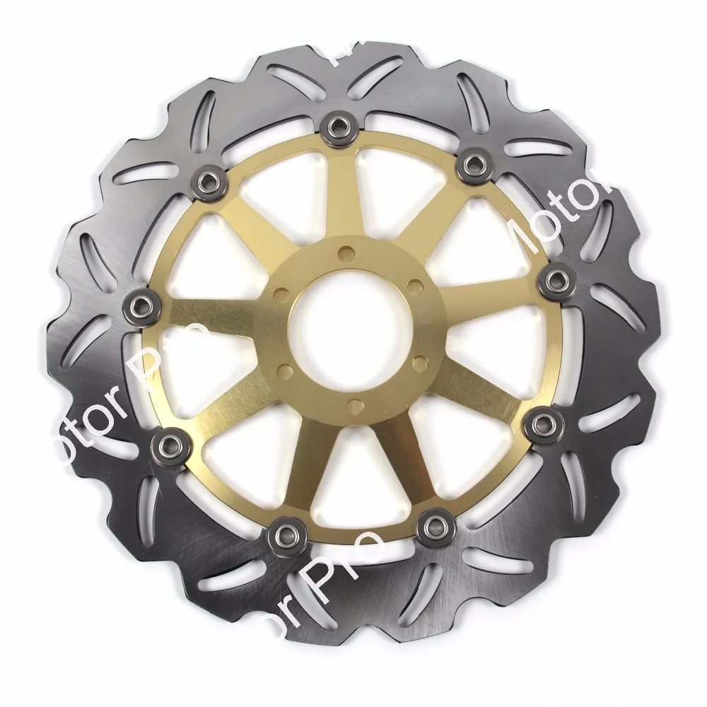 1 PCS FOR BIMOTA BB1 SUPERMONO 650 1996 1997 1998 1999 2000 Floating Front Brake Disc Rotor brake disk CNC aluminum | Автомобили и