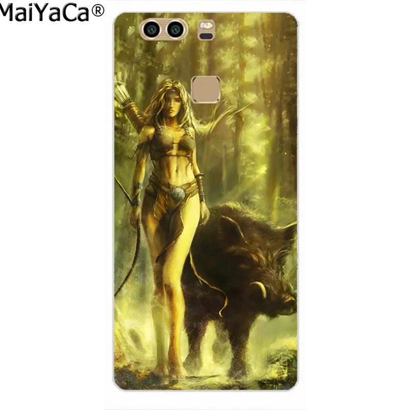 Лидер продаж 2018 Модный чехол MaiYaCa для телефона Huawei P9 p6 p7 p8 p10 plus xiaomi 3 4|Бамперы| |