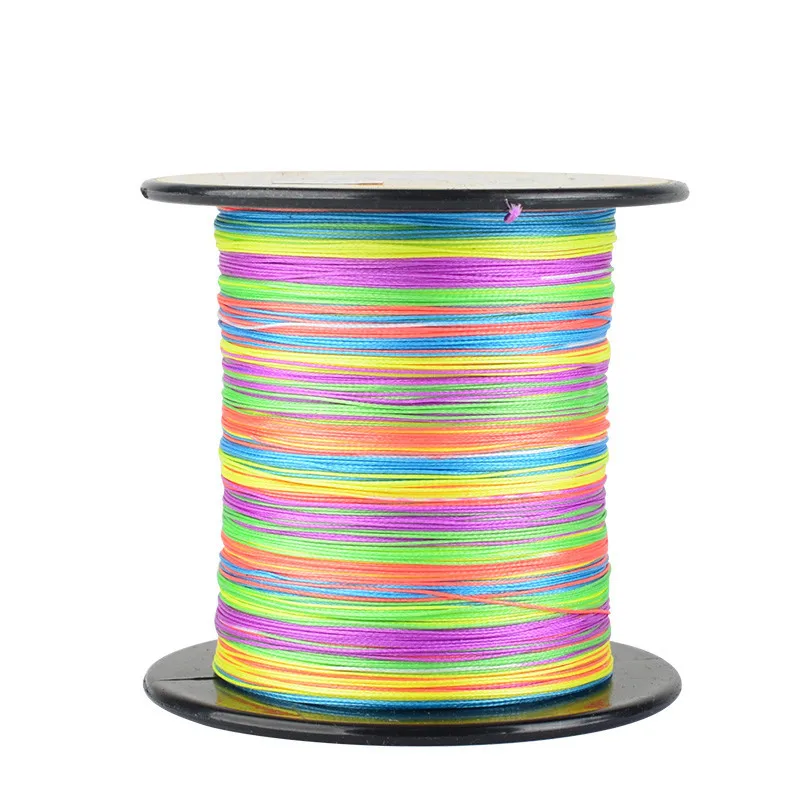 

1000M PE Braided Fishing Line 4 strands Multifilament Fishing Line