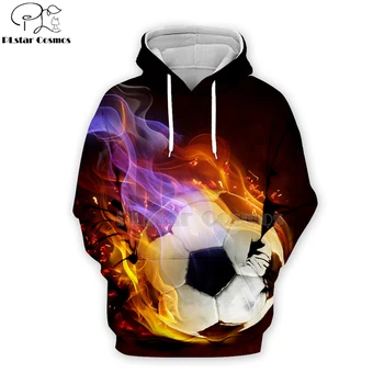 

PLstar Cosmos sport footballs 3D Print Hoodies/Sweatshirt/Jacket Men Women Galaxy Unisex streetwear Drop shipping-10