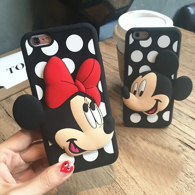 carcasa samsung s7 minnie