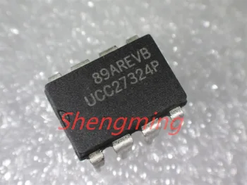 

10PCS UCC27324 UCC27324P DIP-8