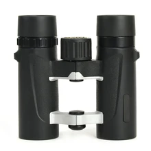 Компактный 8x25 Бинокль полый дизайн HD водонепроницаемый Lll ночного видения широкий угол Бинокулярные Телескопы для наружного кемпинга охоты