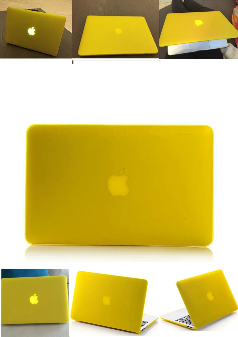 Матовый чехол для ноутбука, защитный чехол для mac book macbook pro 12 13 air 11 13 15,4 touch bar, чехол для ноутбука, аксессуары для компьютера