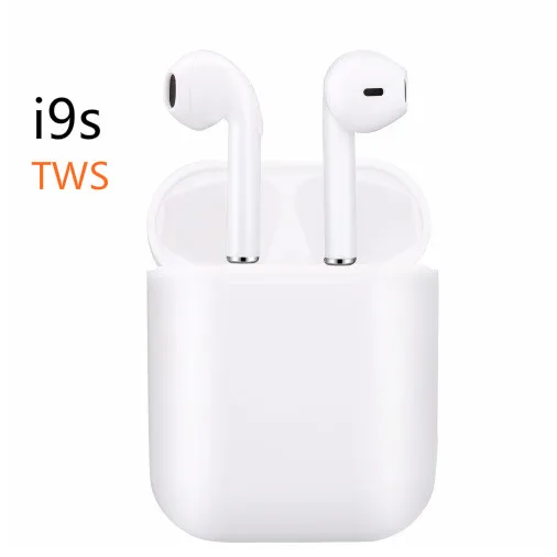 

I9 I9S TWS Mini Bluetooth Headphones Wireless Earphone Portable Invisible Earbud Headset for All Smart Phone PK I10 I11 I12 I13