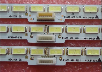 

led backlight screen LED42EC310JD RSAG7.820.5122 GT-1123923-A article lamp 1pcs=56led 520mm