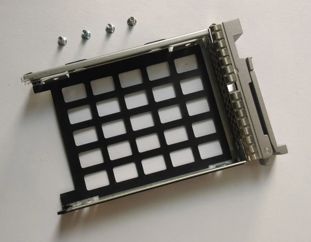 300GB 2.5&quot Hard Drive Tray Caddy Bracket P/N 800-35052-01 for UCS Server Free Shipping by HK Post + Working Track number | Компьютеры