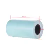 3 Roll Printable Sticker Paper Roll Direct Thermal Paper with Self-adhesive 57*30mm for PeriPage A6 Pocket Thermal Printer ► Photo 3/6