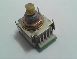 

TOSOKU optical encoder with switch 25 positioned number 25 pulse points