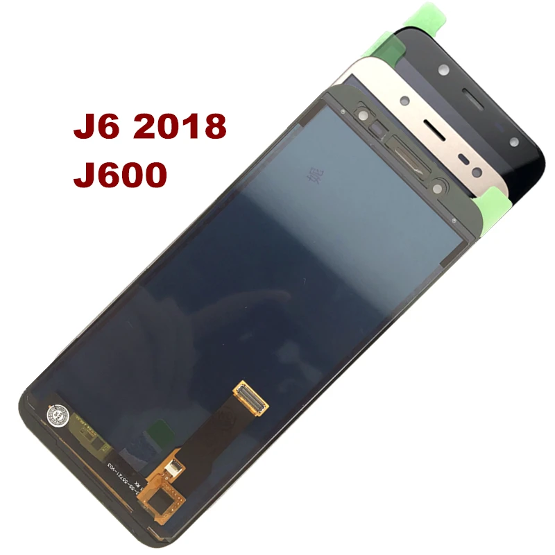 j600 display