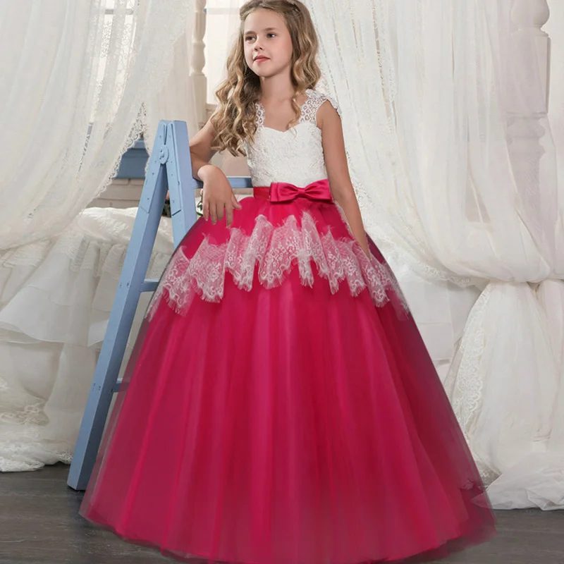 girls dress-7