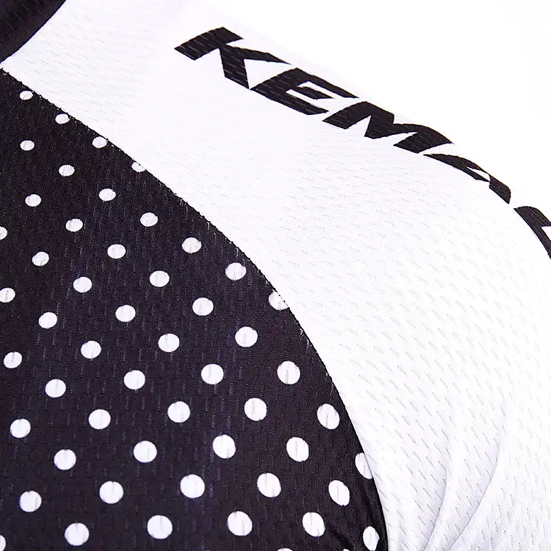 Wholesale 100% Polyester Men Cycling Jersey Quick Dry Ciclismo Bicycle Shirt Spring Full Sleeve Road Cycling Clothes Bike Jersey