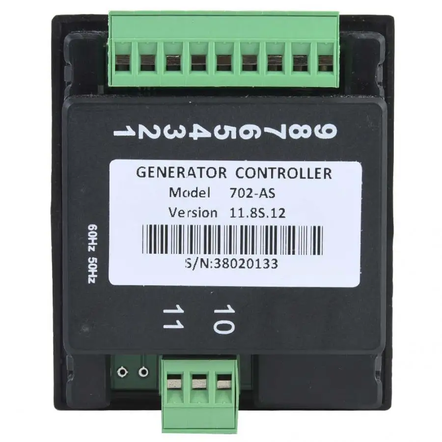 Генератор Запчасти и аксессуары Генератор управления Лер DSE702AS электронный автоматический запуск Генератор управления Лер контрольная панель модуля