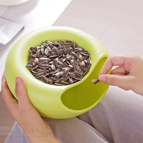 

Desktop Storage Box Dried Fruit Snacks Finishing Box Cosmetic Organizer