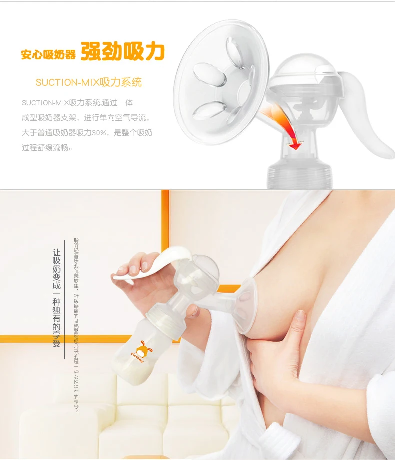 Manual Breast Feeding Pump Original Manual Breast Milk Silicon Pp Bpa Free With Milk Bottle Nipple Function Breast Pumps 446 Breast Feeding Pump Feed Pumpbreast Milk Aliexpress