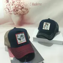 Fashion Baseball Caps Men Women Snapback Animals Hip Hop Hat Female Summer Breathable Mesh Caps Sun Gorras Unisex Bone Male New Fashion Baseball Caps Men Women Snapback Animals Hip Hop Hat Female Summer Breathable Mesh Caps Sun Gorras Unisex Bone Male New