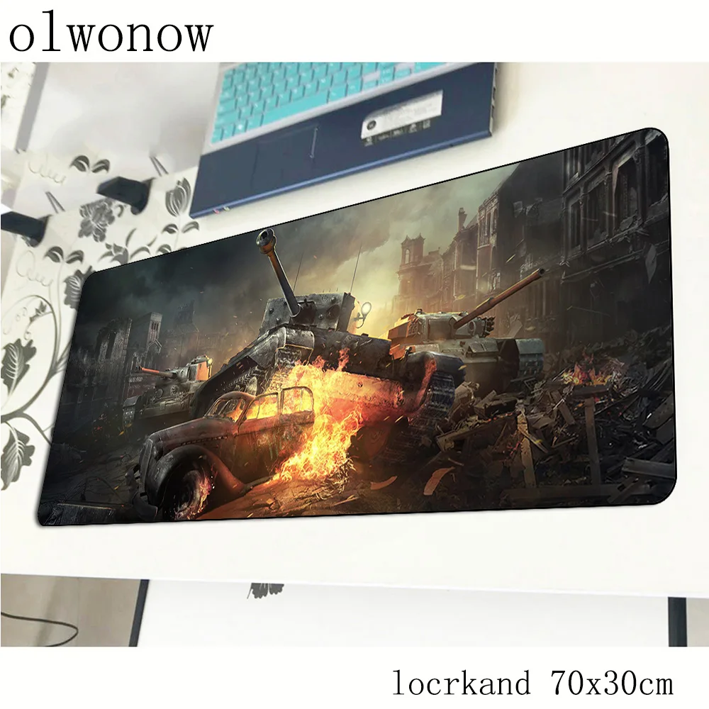 Коврик для мыши World of Tanks Геймер 700x300x2 мм коврик notbook игровой рождественские