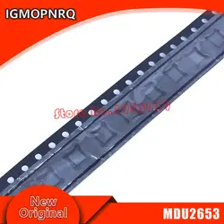 5 шт MDU2653 2653 MOSFET QFN-8 новый оригинальный