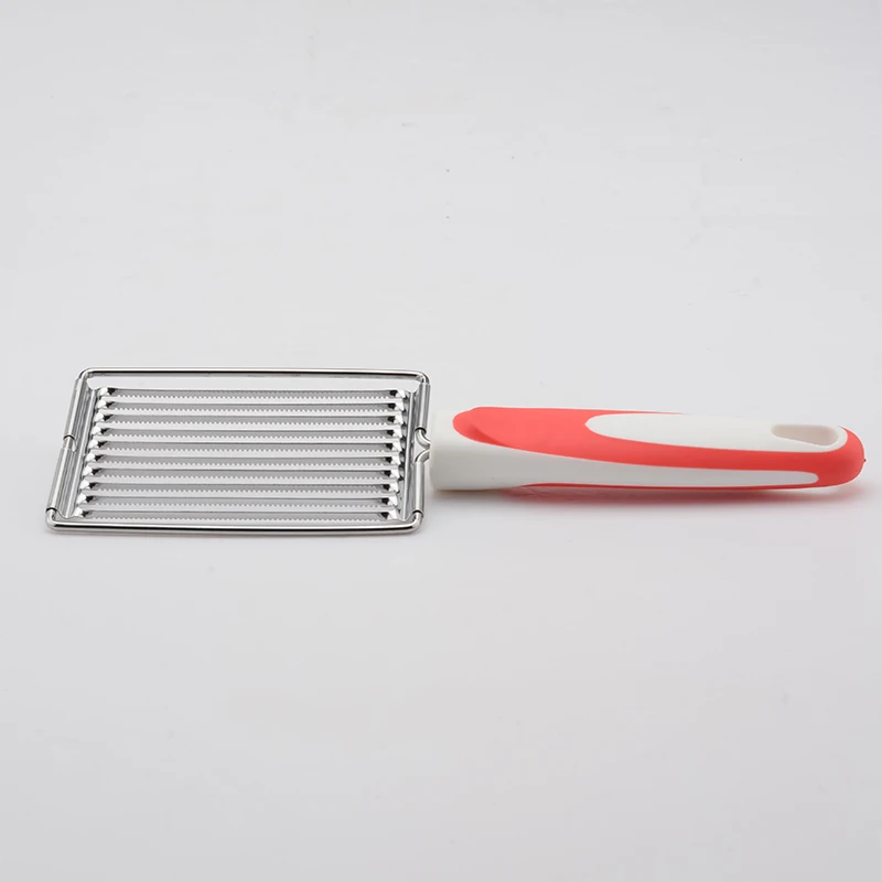 Нож для нарезки мяса с ручкой из нержавеющей стали|cutter slicer|slicer tomatotomato slicer |