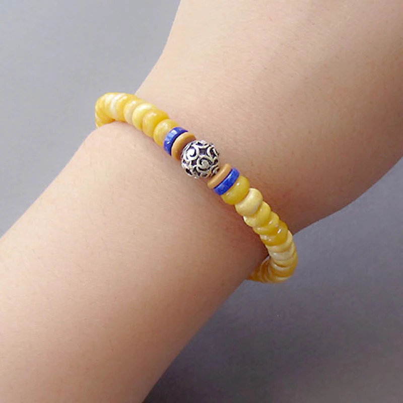 amber natural bracelet (8)