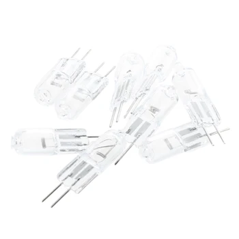 

10X G4 Halogen bulbs bulb lamp Warm White 20W 12V