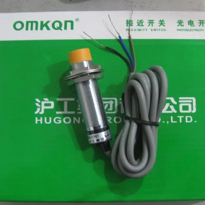

Near Switch LJA18M-10P2 Switch 24V Direct Three Line PNP Often Close M18